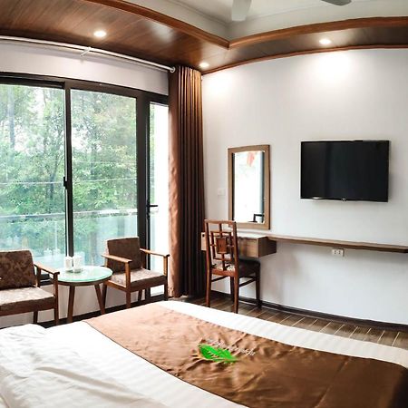 Rosalia Tam Dao Hotel Zewnętrze zdjęcie