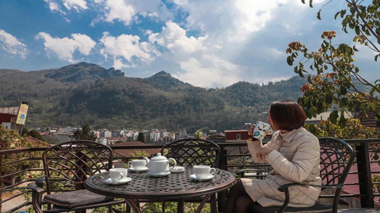 Rosalia Tam Dao Hotel Zewnętrze zdjęcie