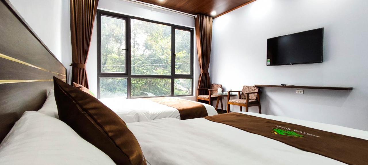 Rosalia Tam Dao Hotel Zewnętrze zdjęcie