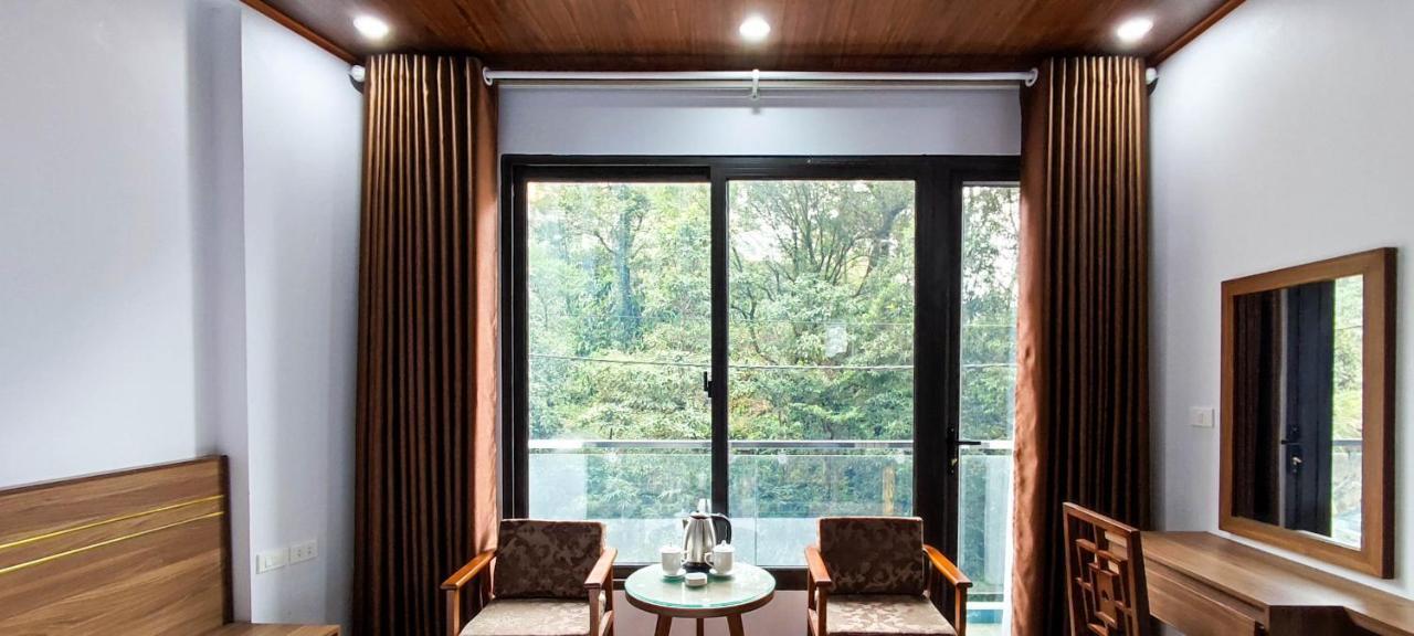 Rosalia Tam Dao Hotel Zewnętrze zdjęcie