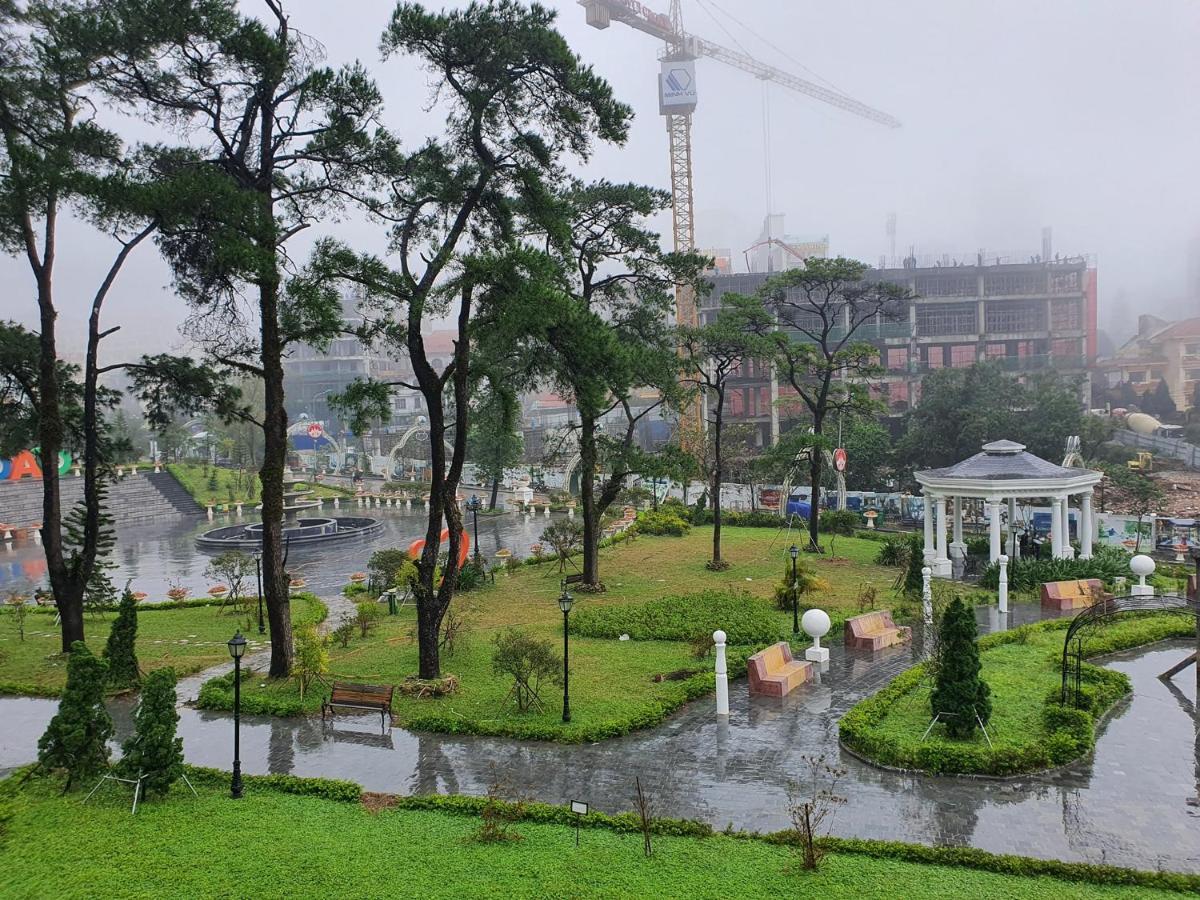 Rosalia Tam Dao Hotel Zewnętrze zdjęcie