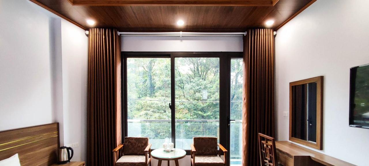 Rosalia Tam Dao Hotel Zewnętrze zdjęcie