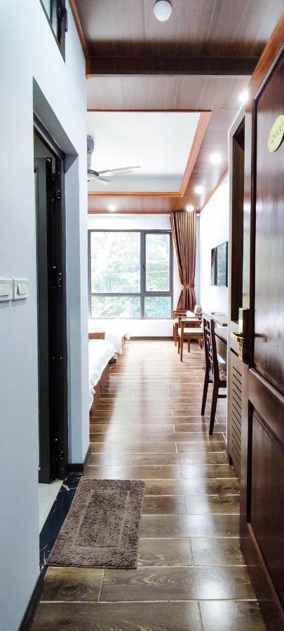 Rosalia Tam Dao Hotel Zewnętrze zdjęcie