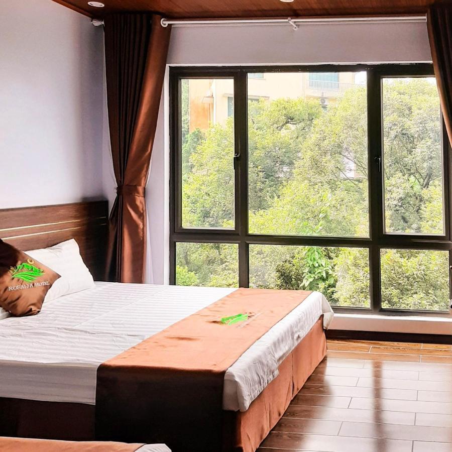 Rosalia Tam Dao Hotel Zewnętrze zdjęcie