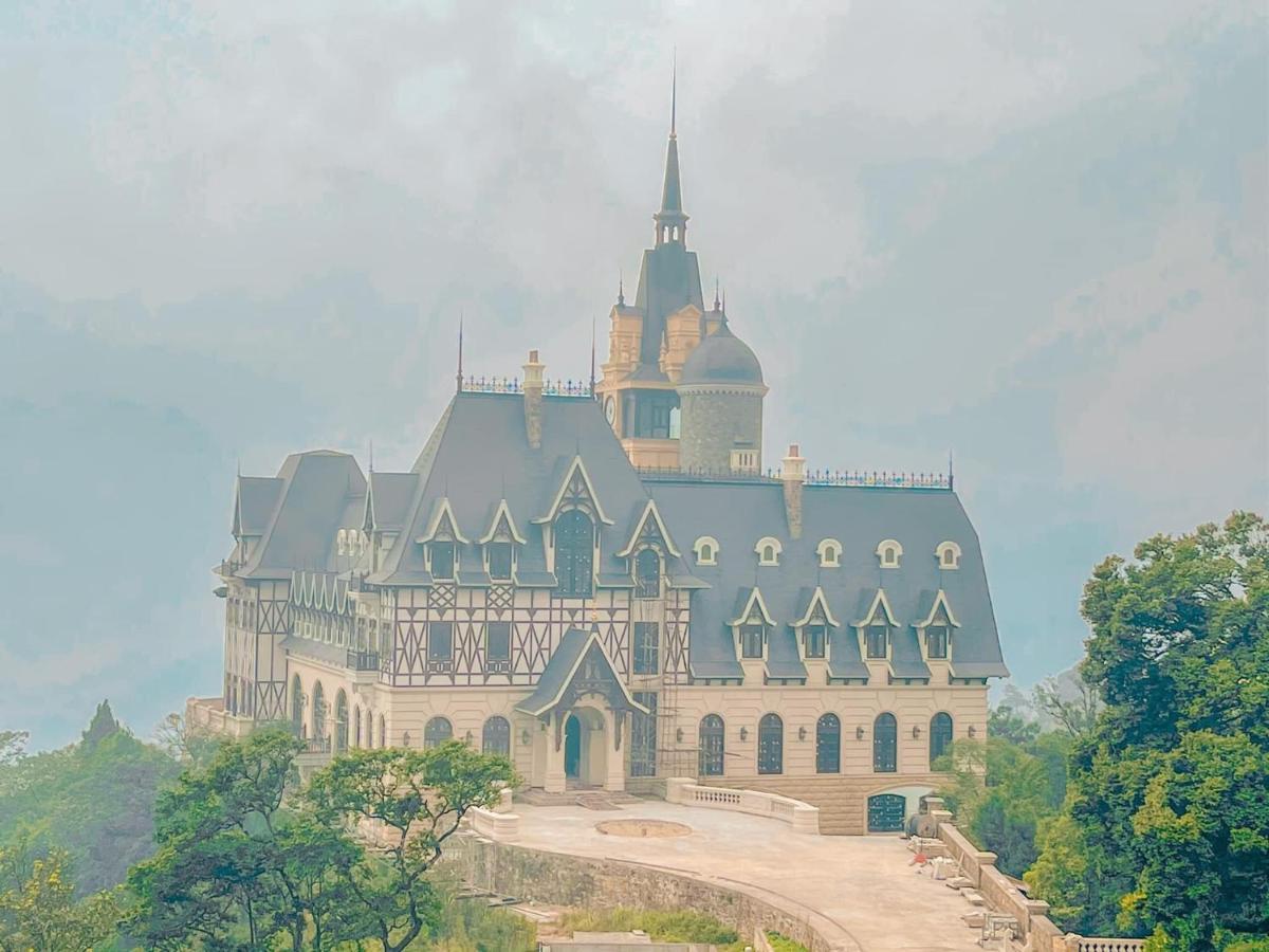 Rosalia Tam Dao Hotel Zewnętrze zdjęcie