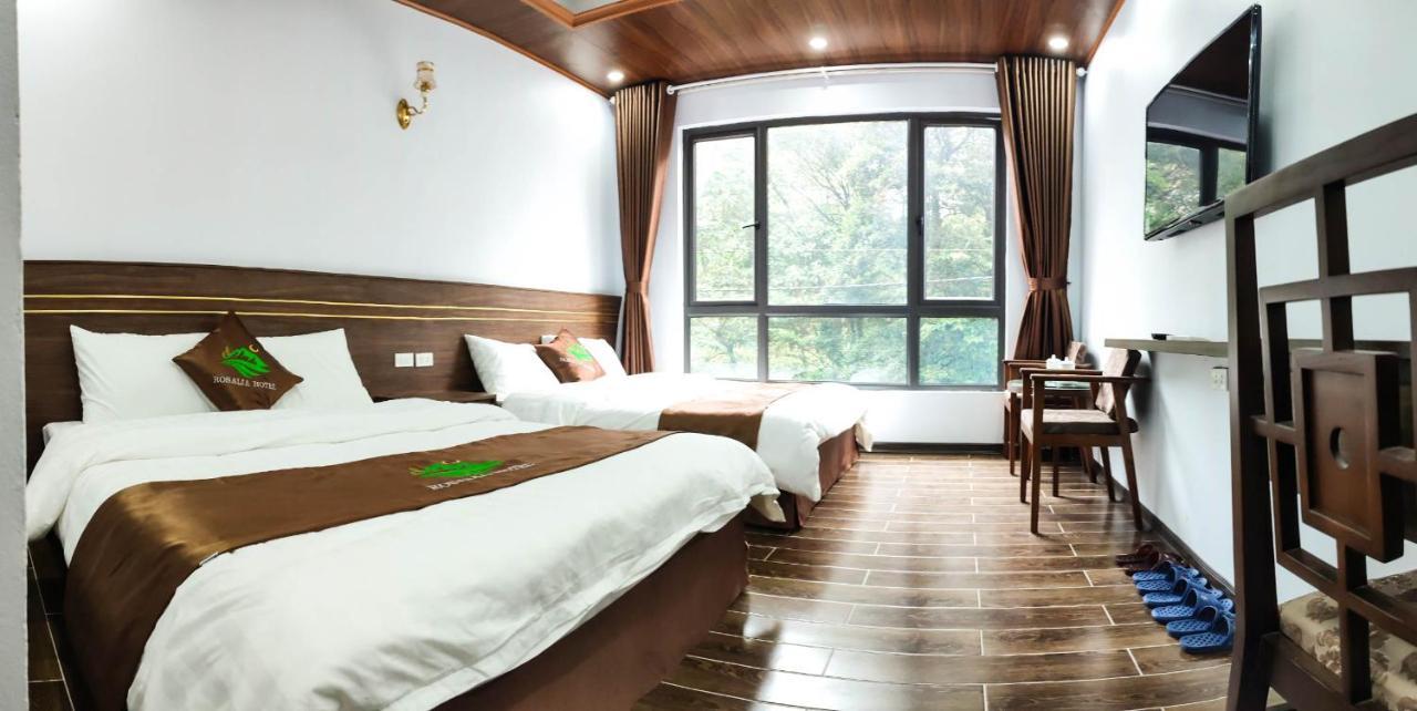 Rosalia Tam Dao Hotel Zewnętrze zdjęcie