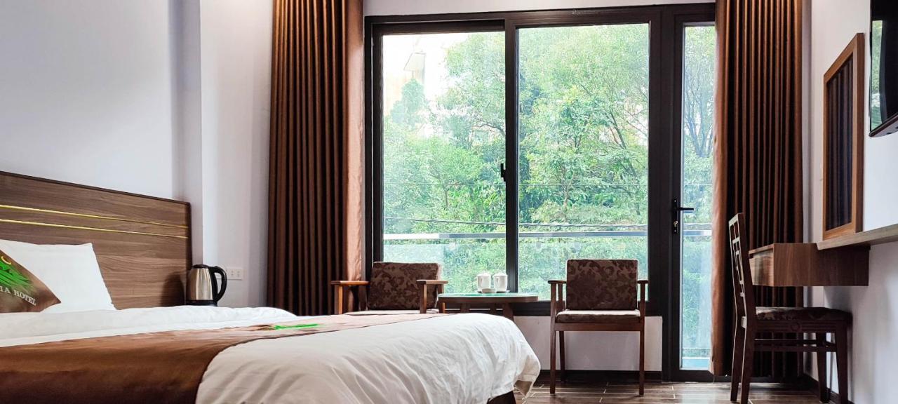 Rosalia Tam Dao Hotel Zewnętrze zdjęcie