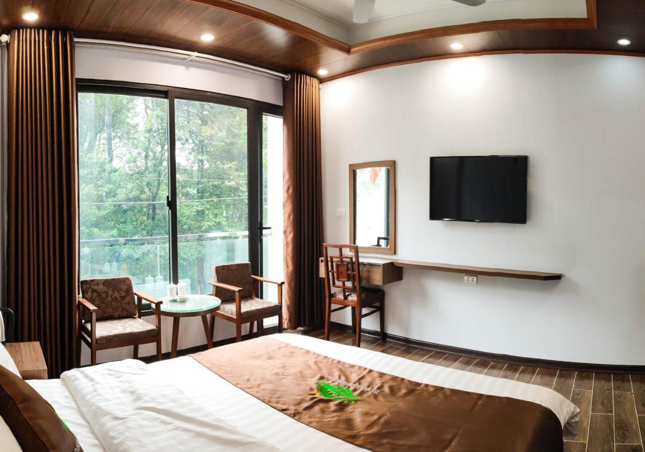 Rosalia Tam Dao Hotel Zewnętrze zdjęcie