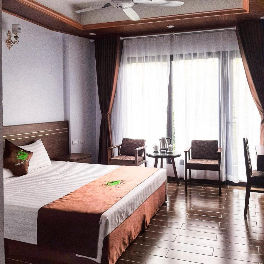 Rosalia Tam Dao Hotel Zewnętrze zdjęcie
