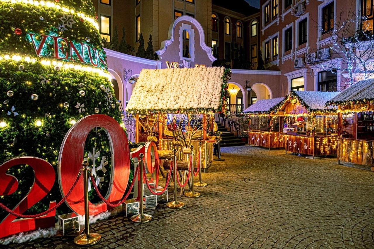 Rosalia Tam Dao Hotel Zewnętrze zdjęcie
